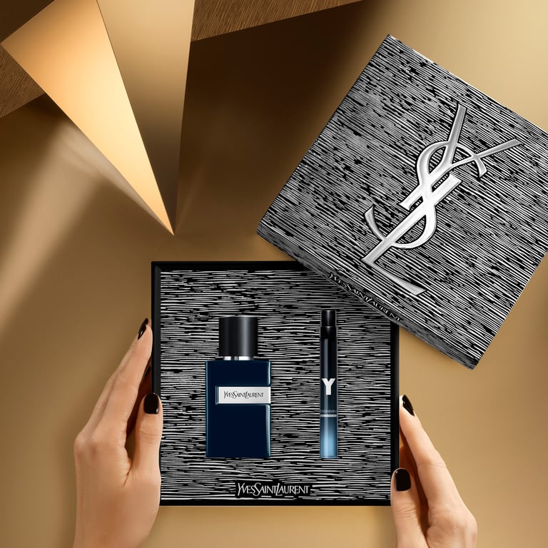 Y Men EDP 100 ml + EDP 10 ml de Yves Saint Laurent