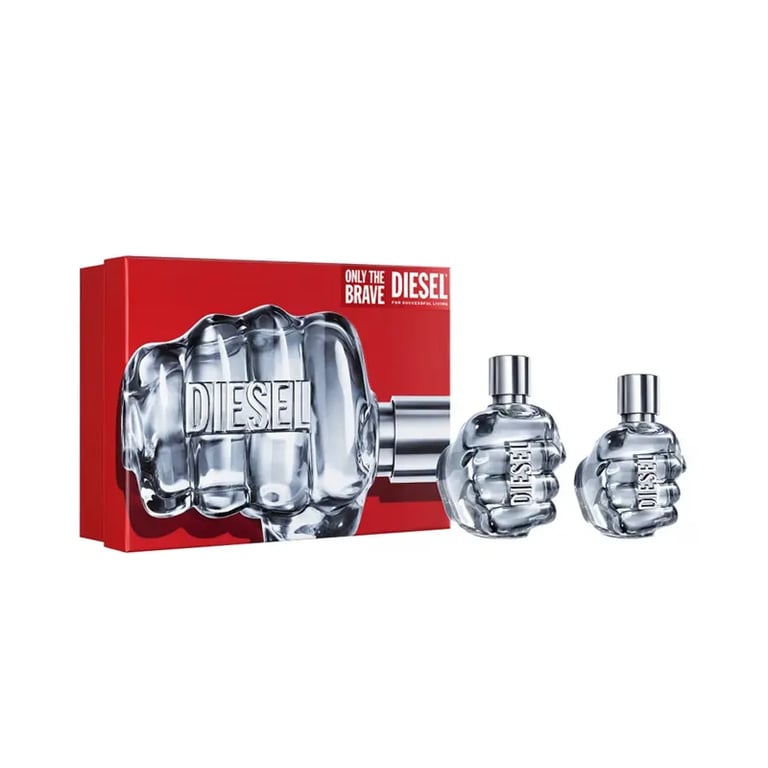 Only The Brave EDT 125 ml + EDT 35 ml