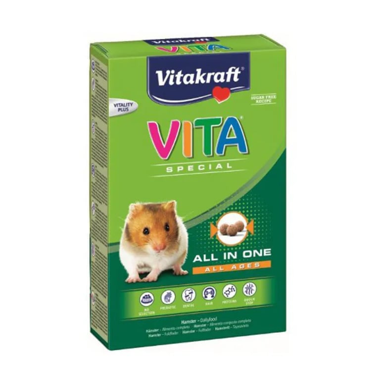 Vita Special Mangime per Criceti