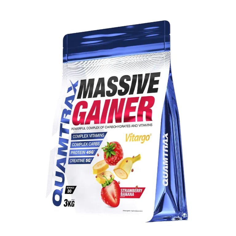 Massive Gainer