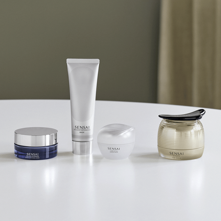 Crema Comforting Barrier Mask 60 ml di Sensai