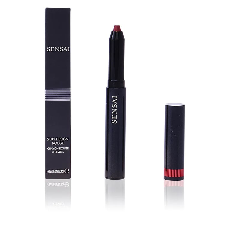 Silky Design Rouge Crayon Rouge A Levres #03 Hiiro