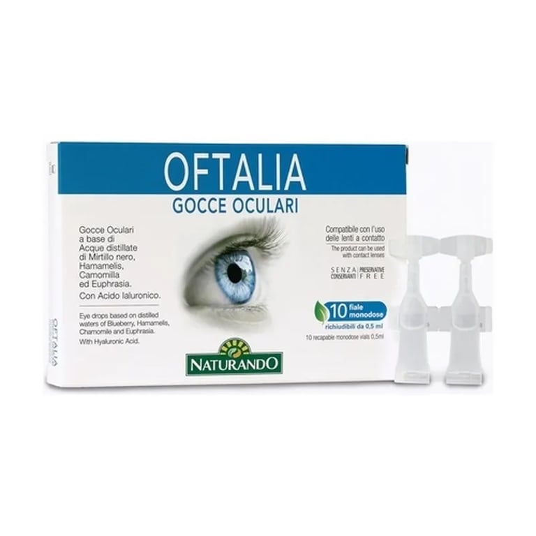 Oftalia Gocce Monodose