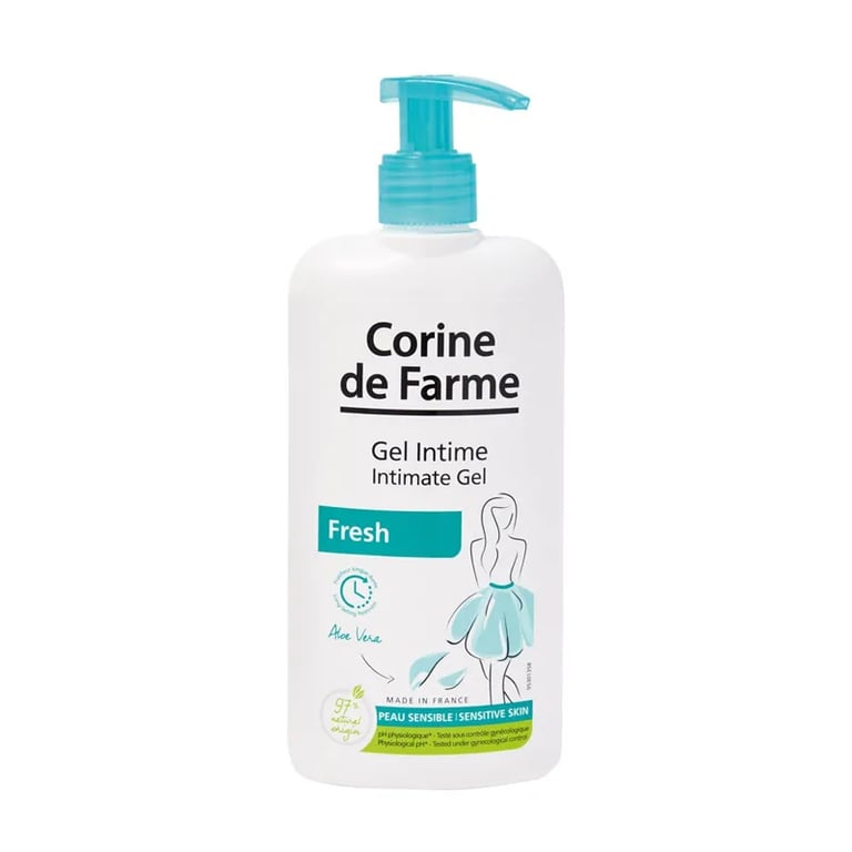 Gel Higiene Intima Fresh