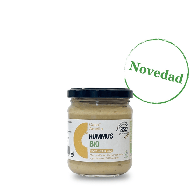 Hummus Bio