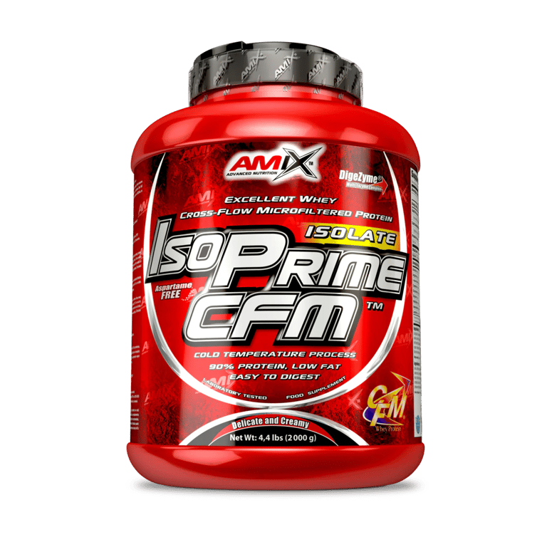 IsoPrime CFM Protein + Creatin Geschenkset