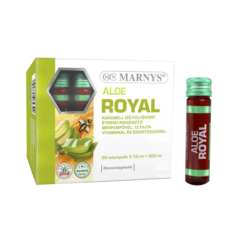 ALOE ROYAL