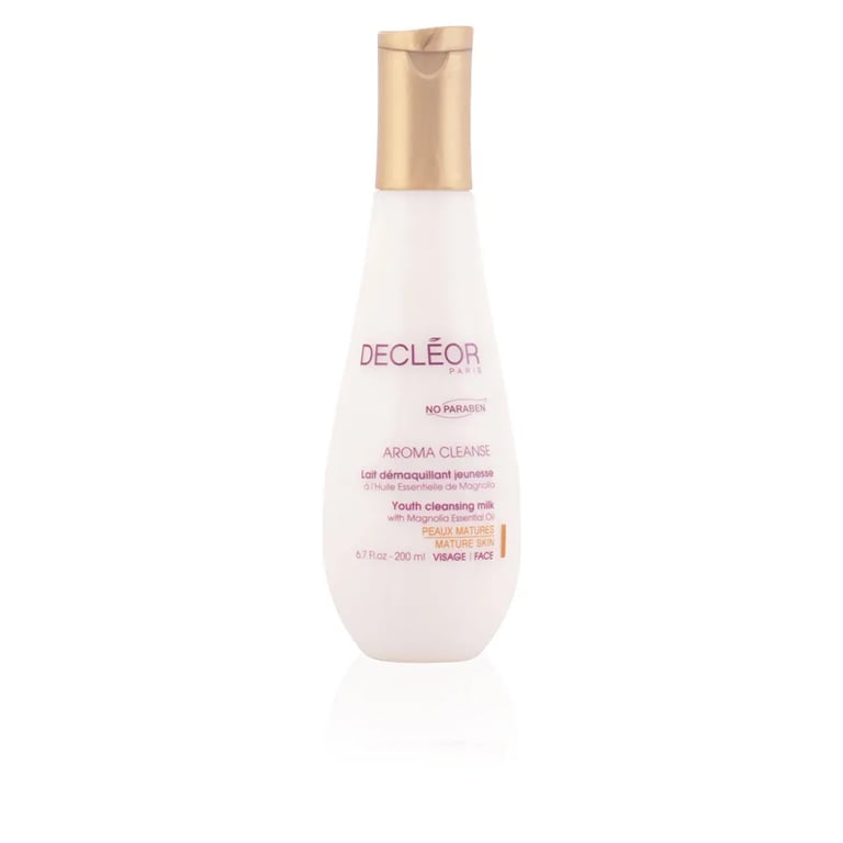 Aroma Cleanse Lait Démaquillant Jeunesse