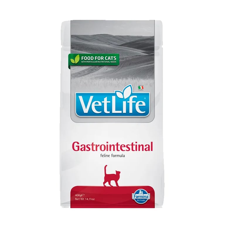 Katzenfutter Vetlife Magen-Darm