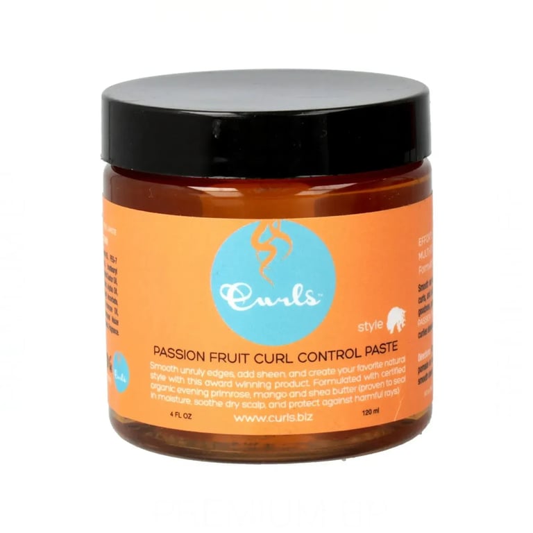 Passion Fruit Curl Control Paste