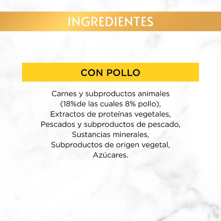 Gold Delizie Succose Pollo - imagen 4 de 4