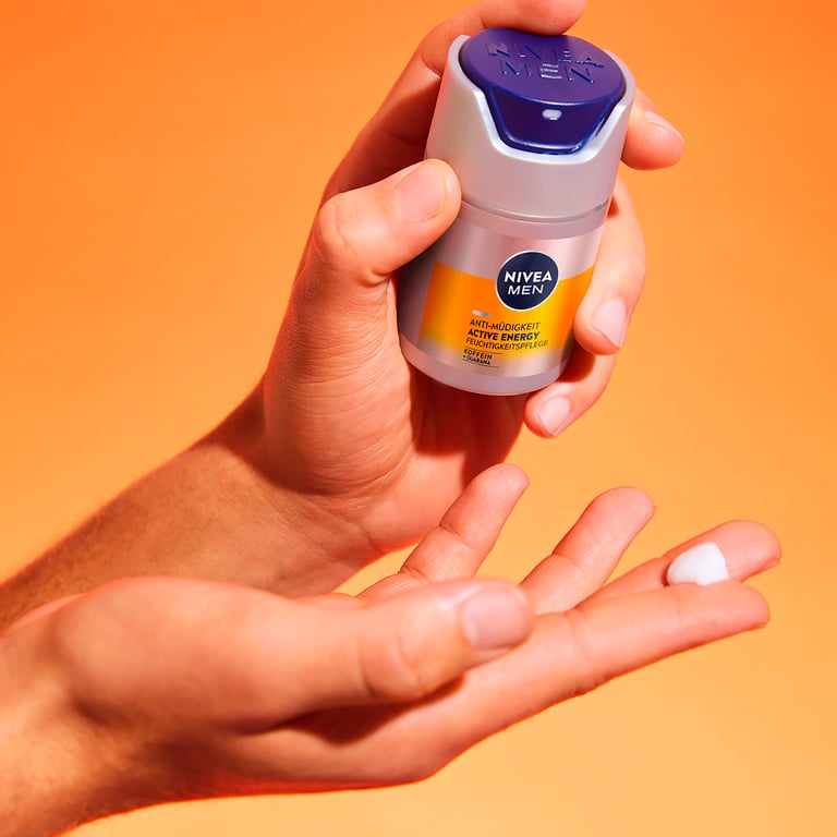 Men Active Energy Caffeine + Guarana 50 ml de Nivea - imagen 11 de 20