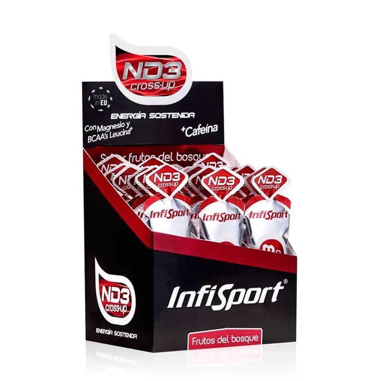 Nd4 Cross-Up Cafeína