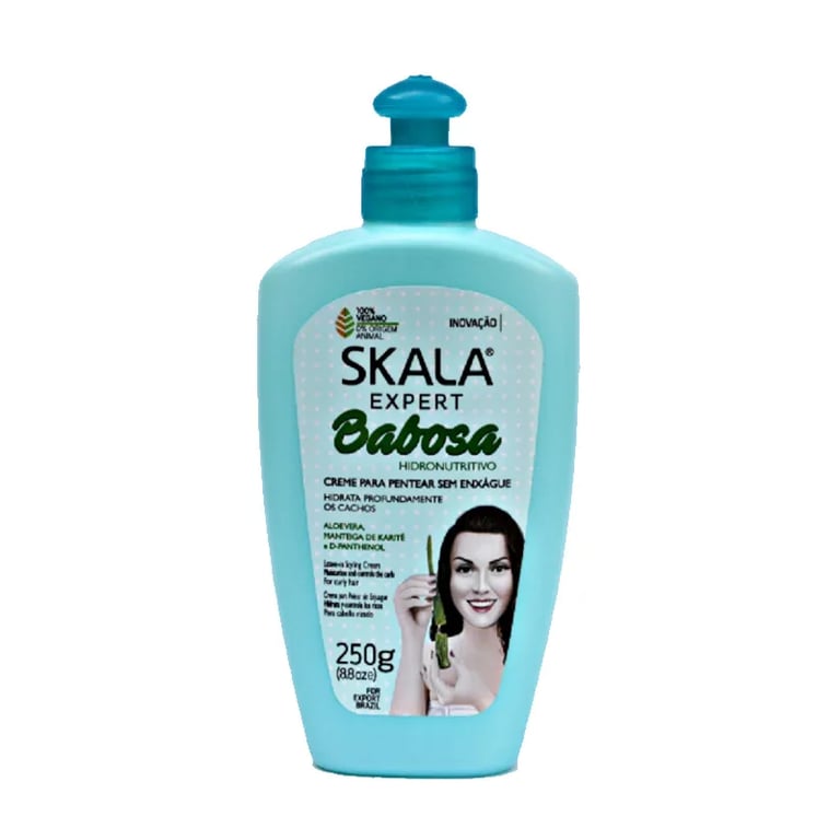 Crema Para Peinar Aloe Vera Hidra Nutritivo