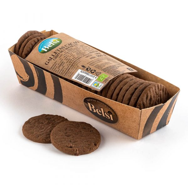 Biscuits Avoine Complets Pépites Chocolat - imagen 4 de 4