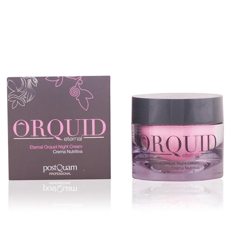 Orquid Eternal Moisturizing Night Cream