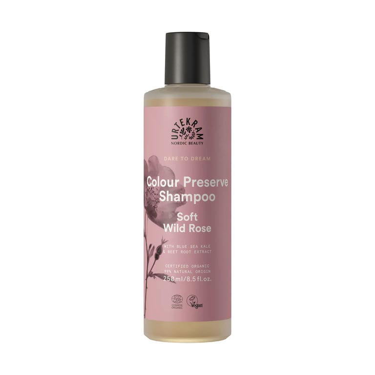 Shampoo Color Soft Wild Rose