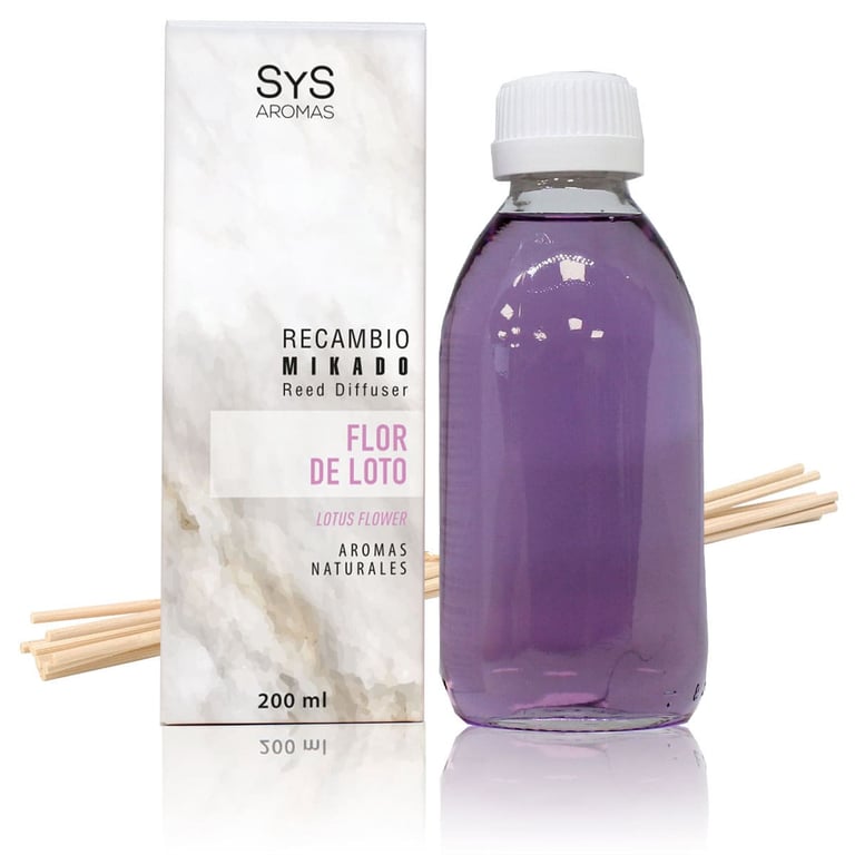 Recharge Mikado Bois et Vétiver - imagen 15 de 42