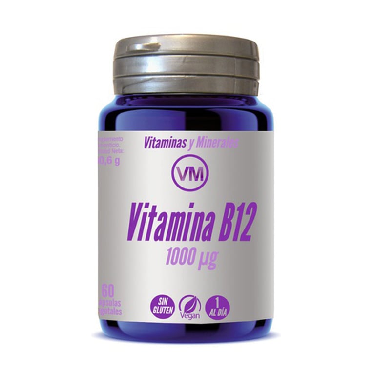 Vitamina B12 1000 Mg