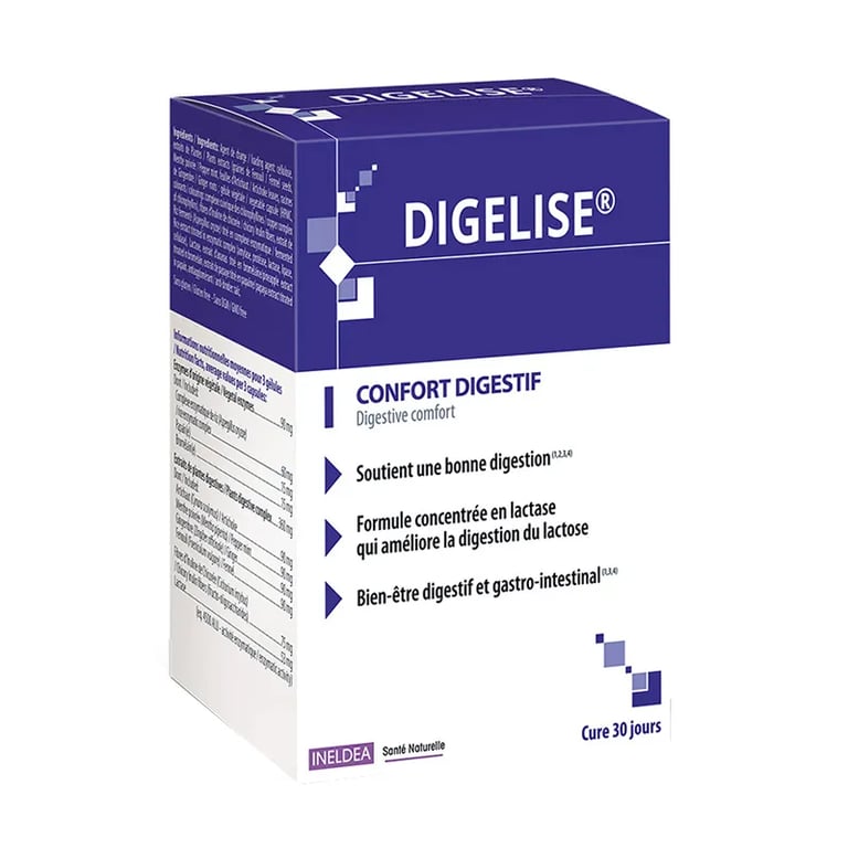 Digelise