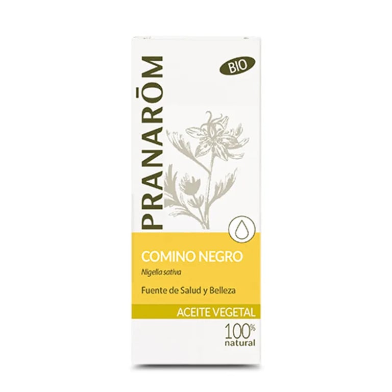 ACEITE VEGETAL COMINO NEGRO BIO