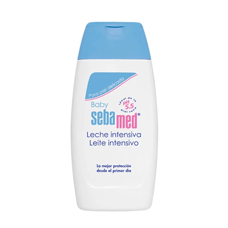 BABY SEBAMED LECHE INTENSIVA