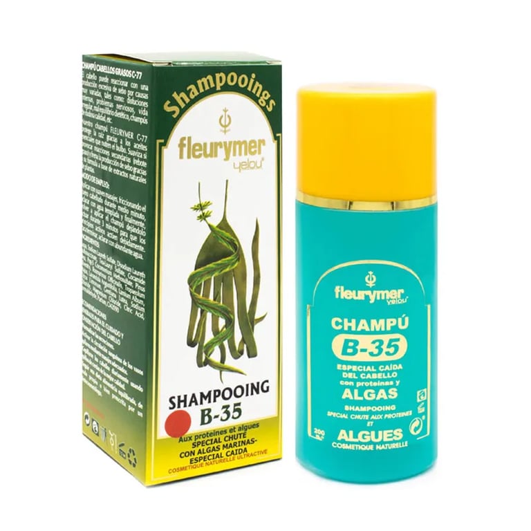 Shampooing B-35 Fleurymer
