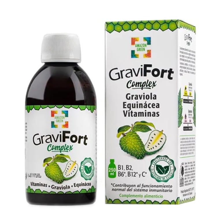 Gravifort Complex