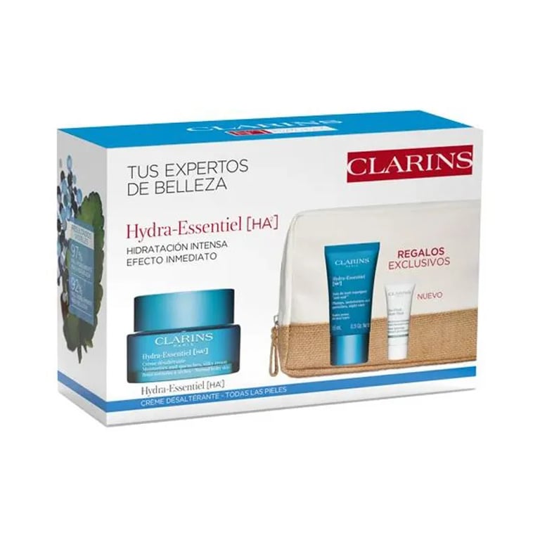 Hydra-Essentiel HA² Crème Désaltérante Set 4 Stücke