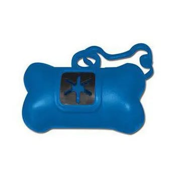 Dispensador Bolsas Higiénicas + 2 Rollos 32x22 cm