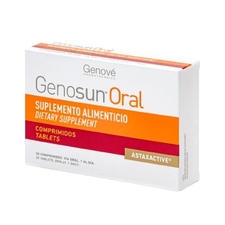 GENOVE GENOSUN ORAL