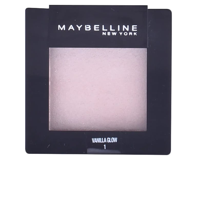 Color Sensational Mono Shadow #1-Vainilla Glow