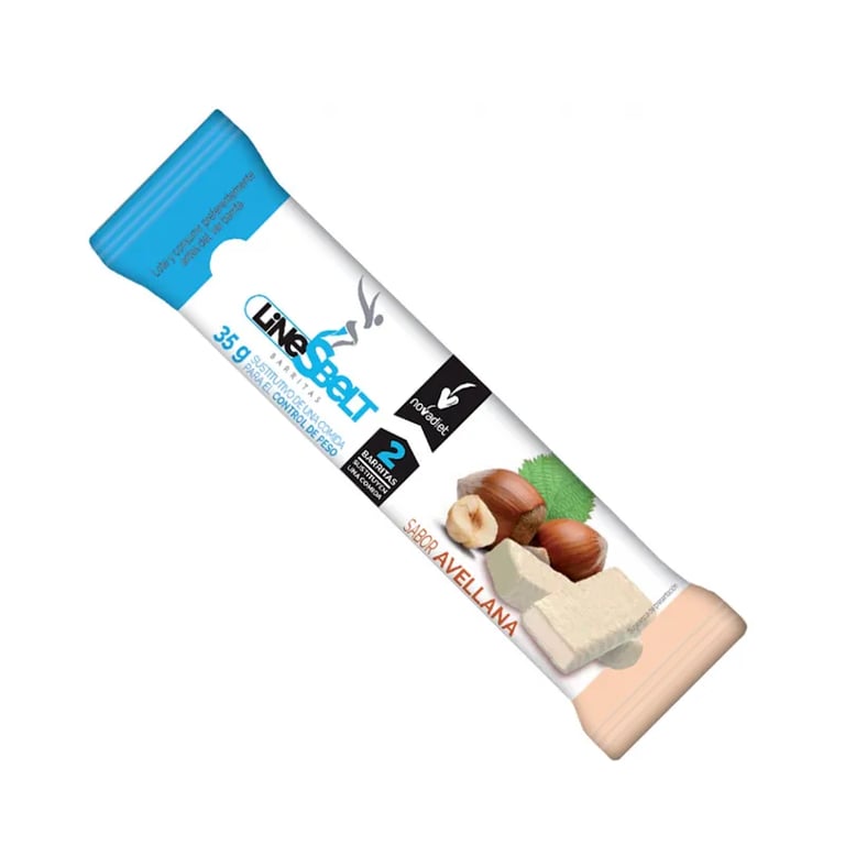 LINESBELT BARRITAS SABOR AVELLANA