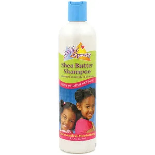 Pretty Shea Butter Champú