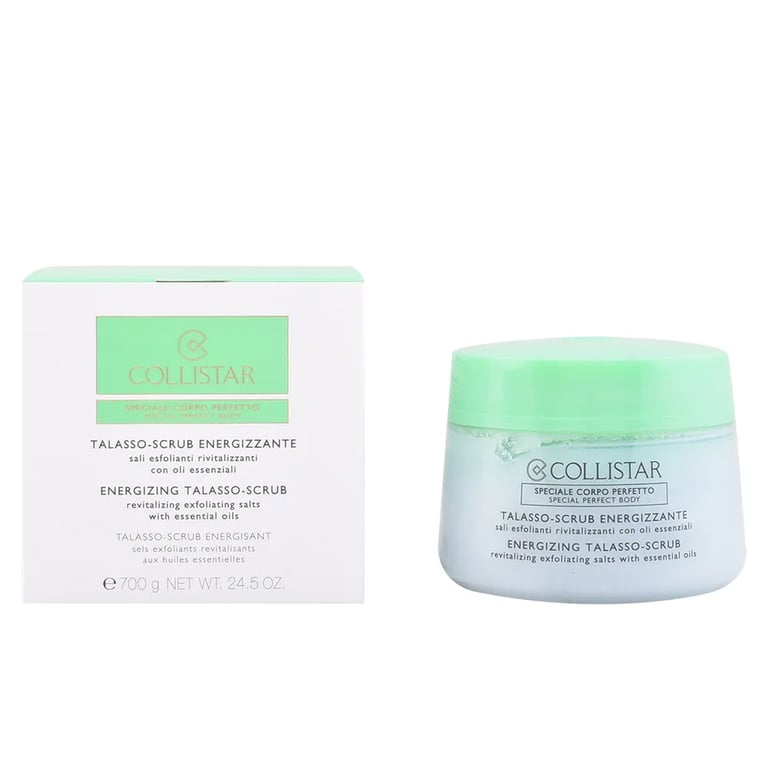 Perfect Body Energizing Talasso Scrub