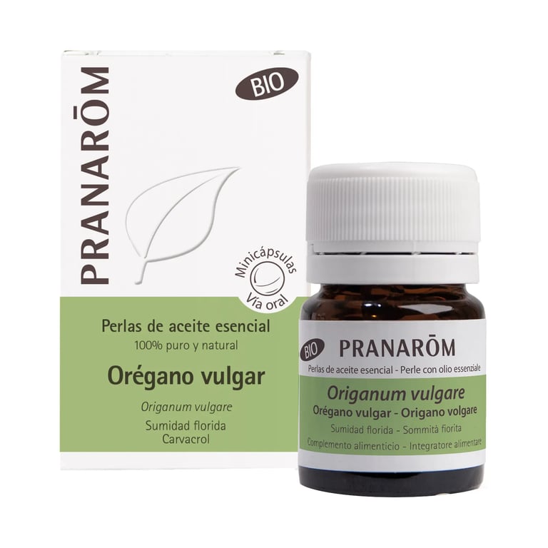 Origano Volgare Sommità Fiorite Bio