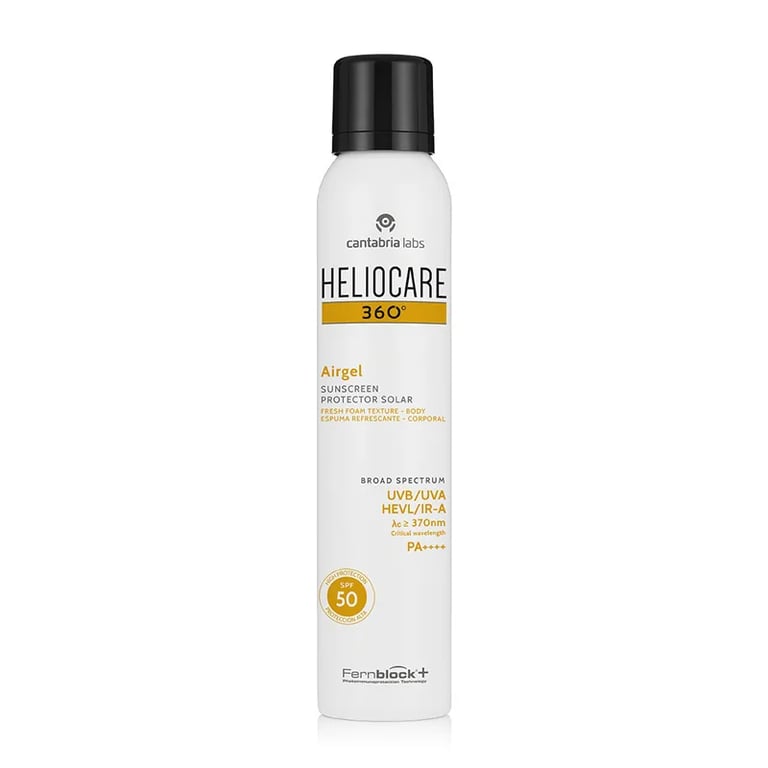 HELIOCARE 360 SPF50 AIRGEL CORPORAL
