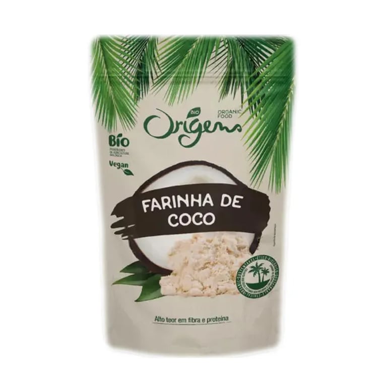 Harina De Coco Bio