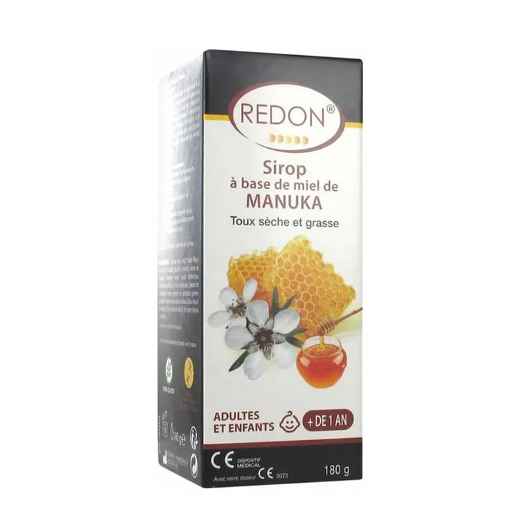 Jarabe Miel De Manuka