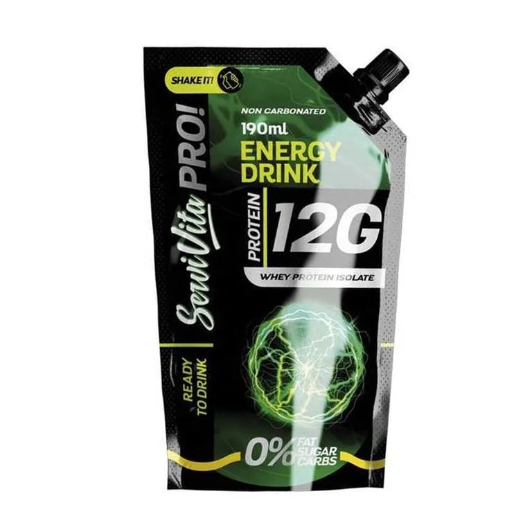 Protein Drink Energy