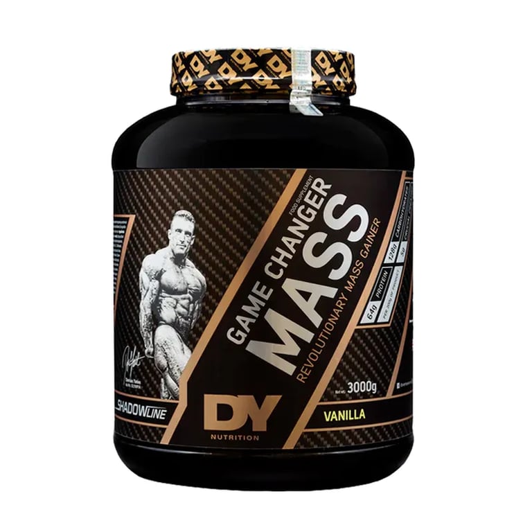 Mass Gainer Game Changer