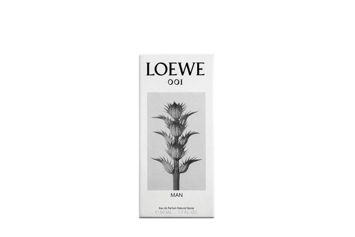 Loewe 001 Man EDP Vaporizador 50 ml de Loewe