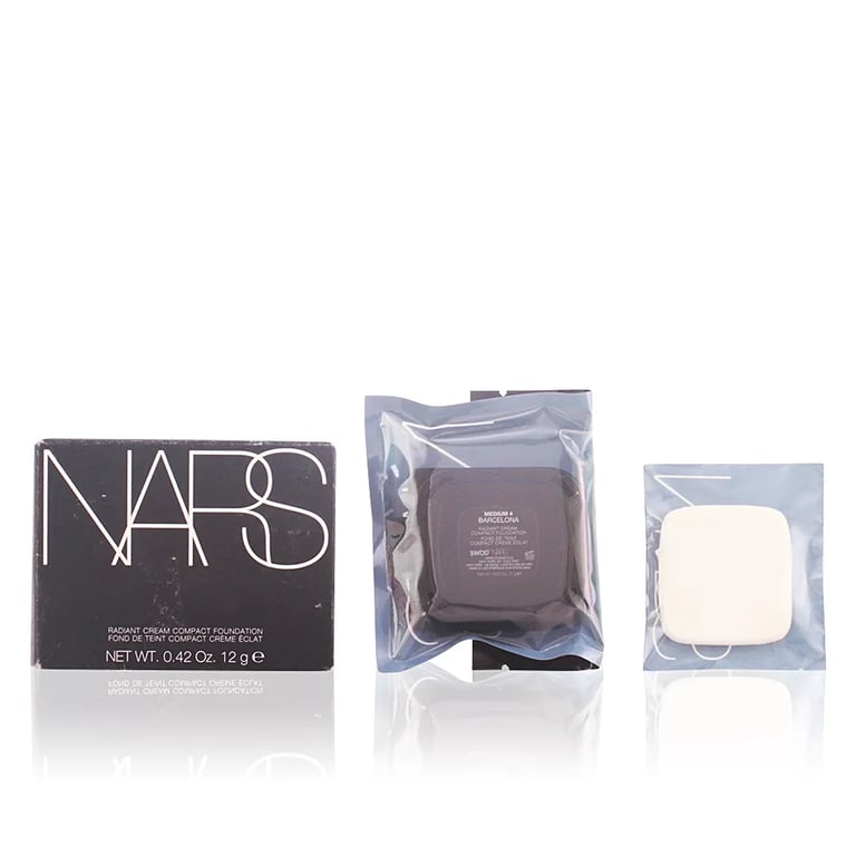 Radiant Cream Compact Foundation #Med4 Barcelona