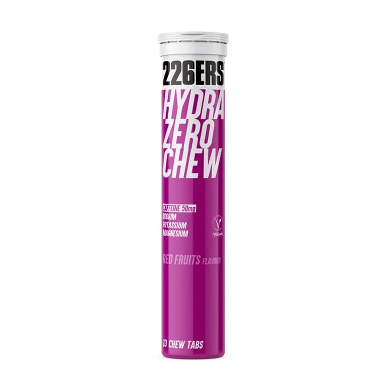 Hidrazero Chew Salts Caffeine