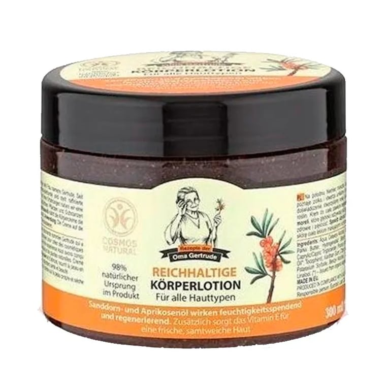 Crema Corpo Riparatrice