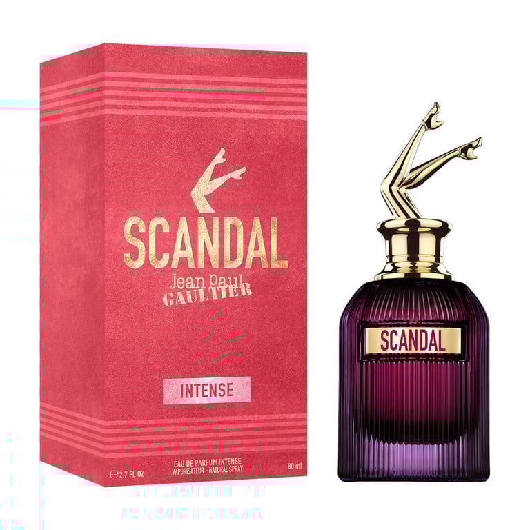 Scandal Intense EDP 80 ml de Jean Paul Gaultier