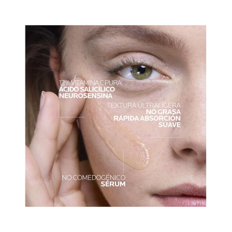 Pure Vitamin C10 30 ml da La Roche Posay