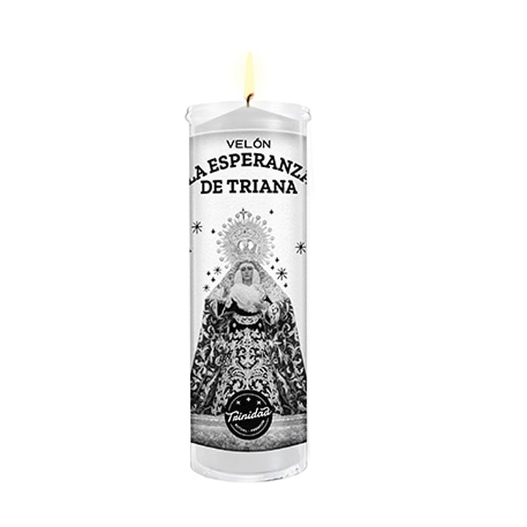 Bougie Vierge Espérance Triana