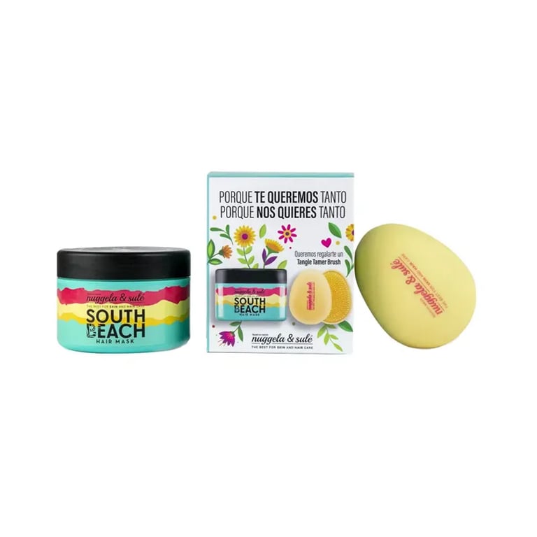 South Beach Hair Mask Set