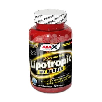 Lipotropic Fat Burner